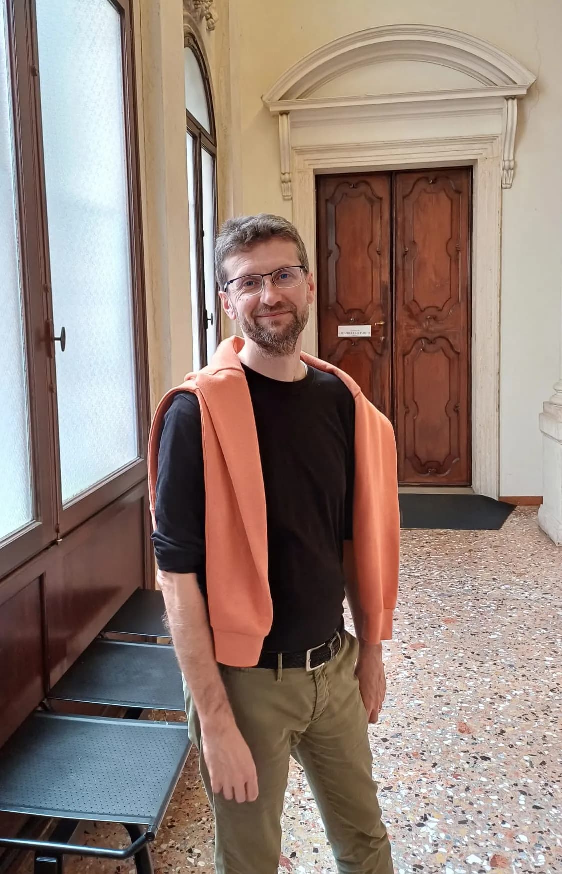 Prof. Dr. Matteo Bassoli