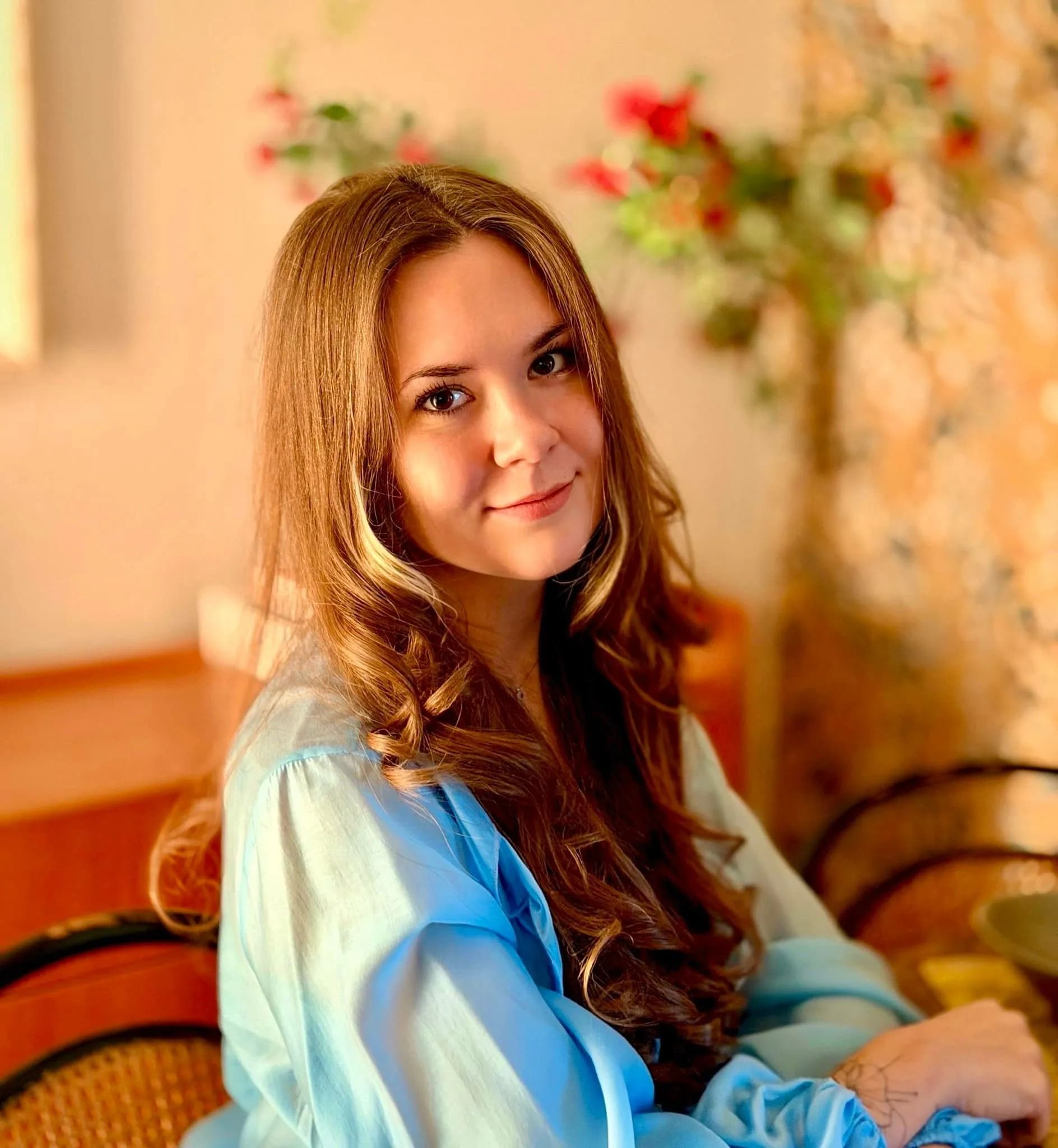Dr. Polina Zavershinskaia